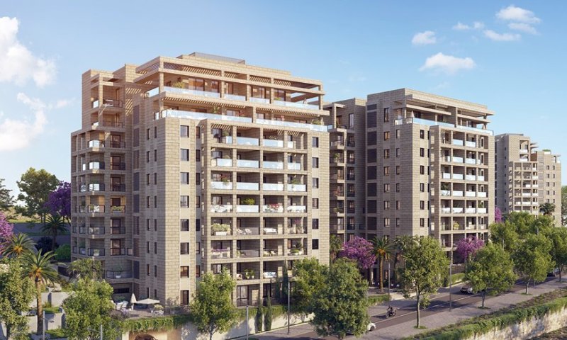 חדשות גדולות בגבעת זאב: שכונה חדשה במקום שעושה שקט