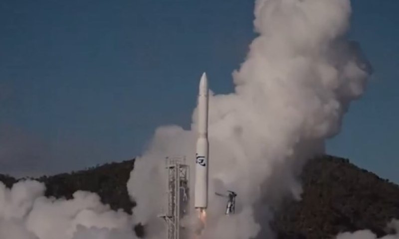 אוסטרליה: ניסיון שיגור הראשון לחלל נמשך 14 שניות בלבד