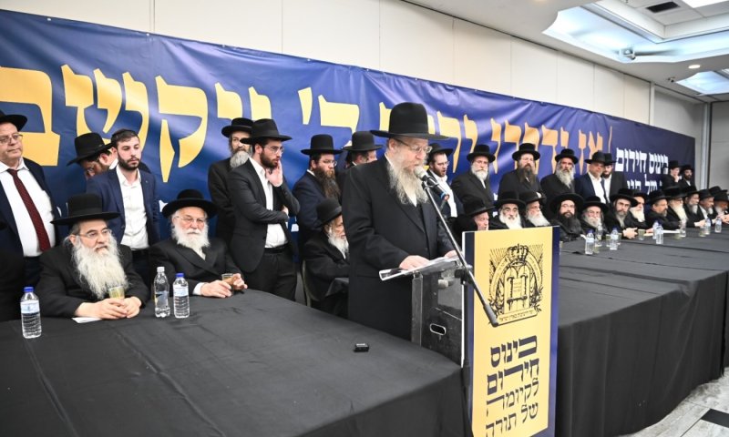 דריכות בבני ברק: ועד הישיבות מכנס את גדולי ישראל וראשי הישיבות