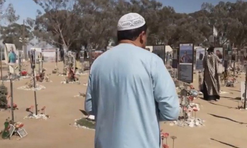 אימאמים מוסלמים ביקרו בעוטף: "האנושיות איבדה את נשמתה"