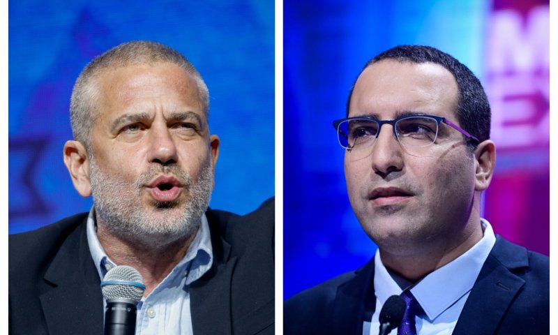 "אתם נזק לחטופים, כל הרעש מקהיר": מלחמת עולם בין ירון אברהם, ינון מגל, ריקלין וגדי טאוב