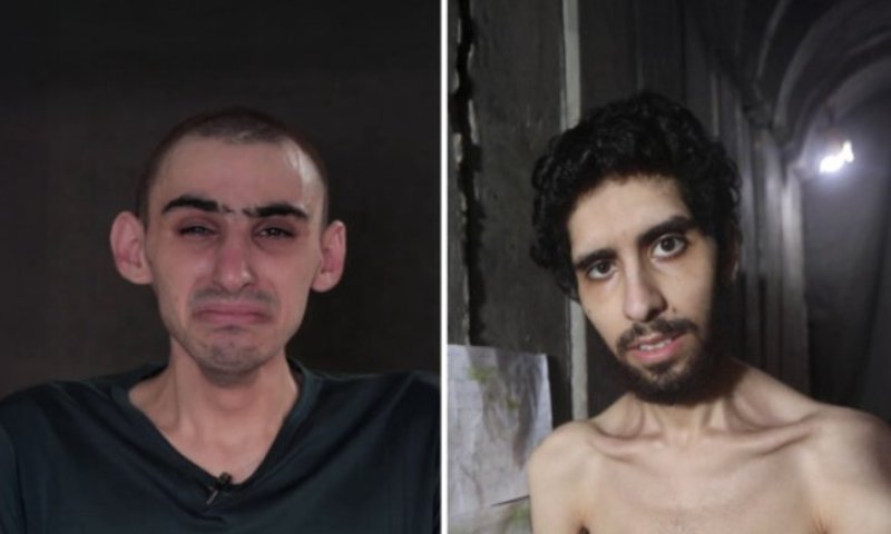 &ldquo;הוא שלד מהלך בצינוק של טרור&rdquo;: הקריאה לשחרור אביתר דוד