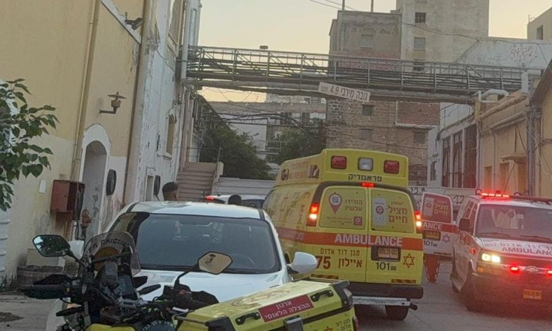 אירוע חריג בשפלה: שתי נערות נפלו מגובה רב, מצבן אנוש וקשה
