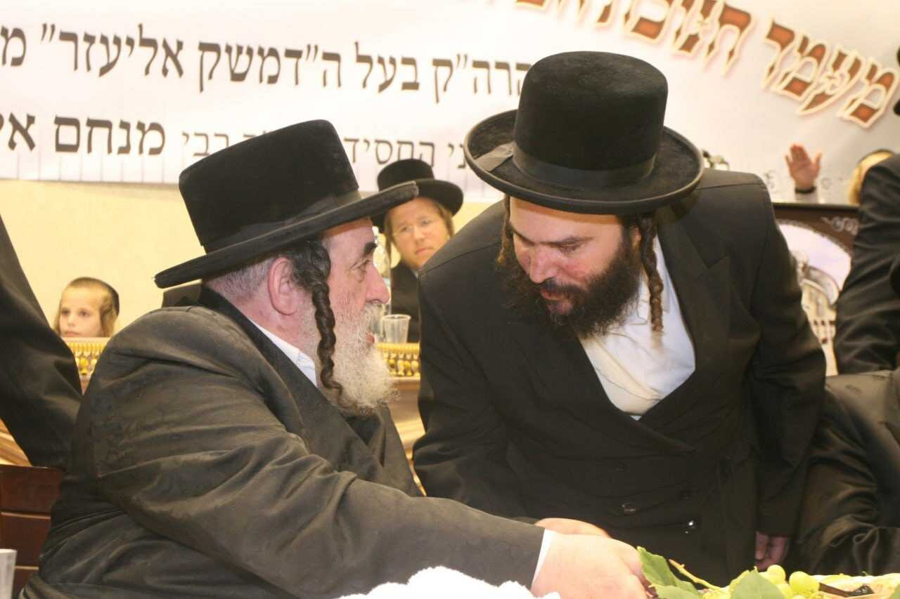 מהנעשה והנשמע