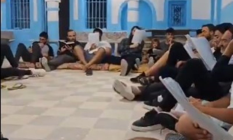 תשעה באב בתוניסיה: יהודי ג'רבה קוננו על החורבן 