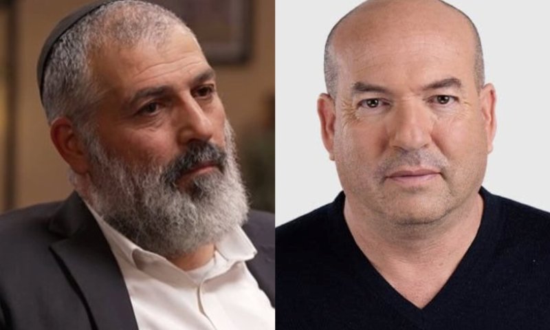 צבי יחזקאלי לאייל ברקוביץ: "אתה שטחי, אני יוצא נגד ביבי"