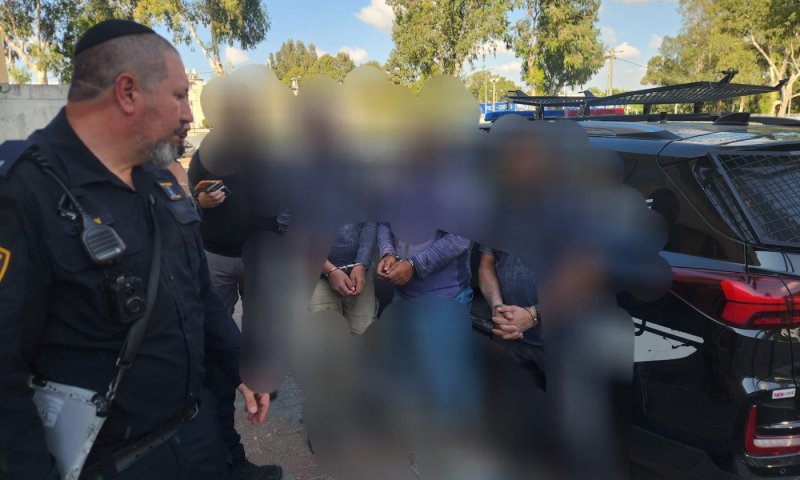 תושבי עזה וג'נין אותרו בקריית ביאליק ללא אישורי כניסה לישראל - זה העונש שקיבלו