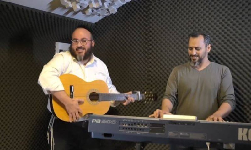 אודי דמארי חושף: מה אמר הרב הינוקא והשיר שהזמין רבי דוד אבוחצירא מאברהם פריד 