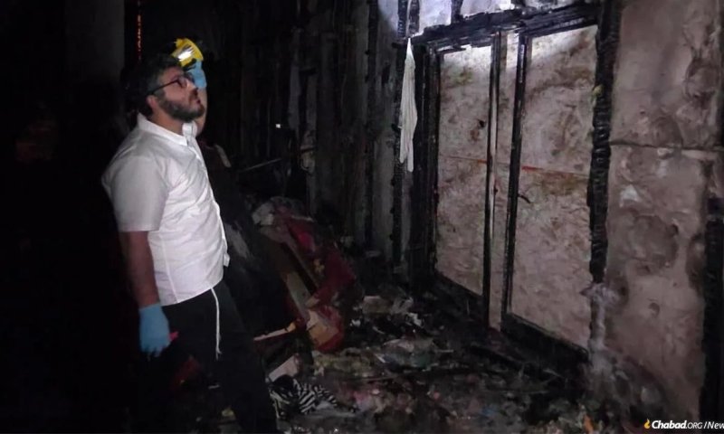 הבת חושפת את הנס והאימה: כך ניצלה המשפחה החרדית ממוות בטוח
