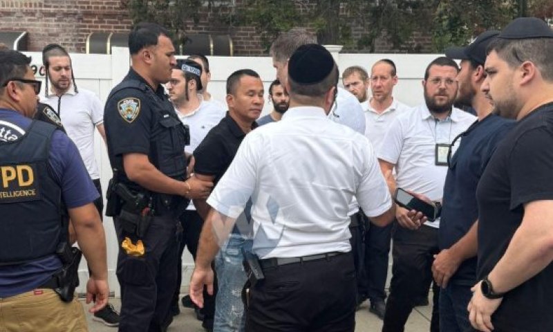 הנוכל נעצר ברגע האחרון: אשה חרדית נאלצה למסור 60 אלף דולר במזומן