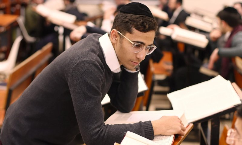 הבחור החשוב מיכאל כהן ז"ל מ'נחלת עפולה' טבע במאגר המים