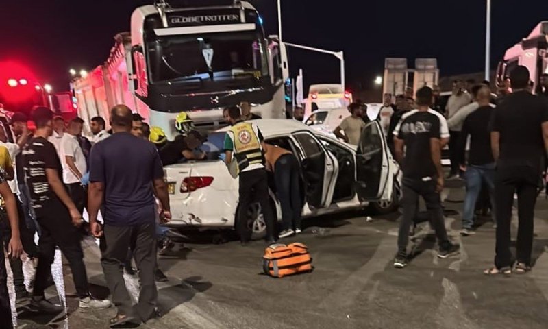 תאונות הדרכים: הכירו את החודש הכי קטלני בשנה 