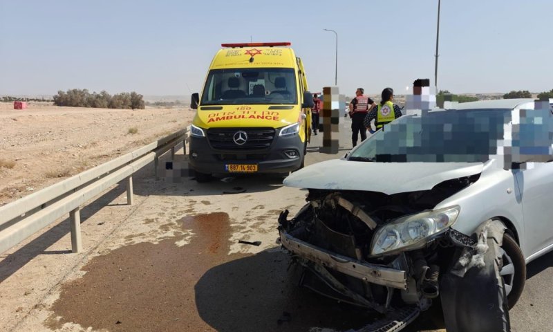לוחם צה''ל נהרג ביום שישי בתאונת דרכים אזרחית