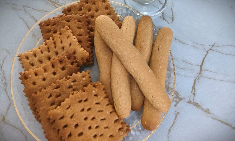 מתכון לביסקוויטים בייתים טעימים ומוצלחים 