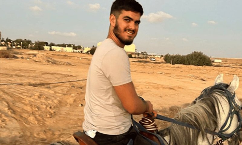 טרגדיה בדרום: יהודה פרץ נהרג חודש לפני חתונתו