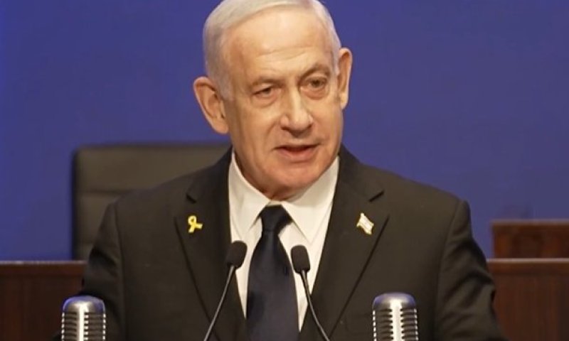 רה"מ נתניהו: "עומדים לפני סיום המערכה ושחרור כלל החטופים"