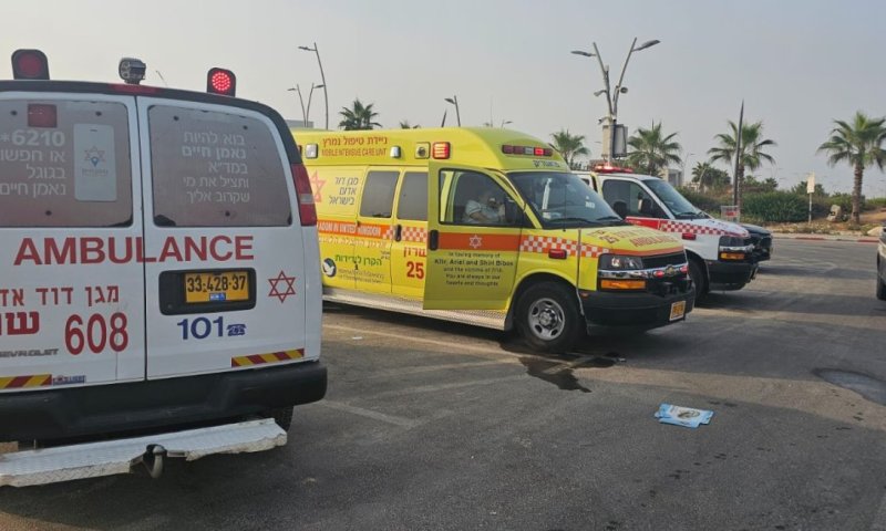טרגדיה בחוף: צעיר נכנס עם חבריו לים - וטבע למוות 