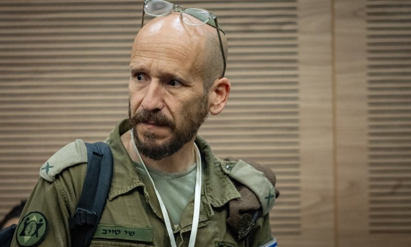 שי טייב חשף: "רק 2,940 חרדים התגייסו - רחוק מאוד מהיעד"