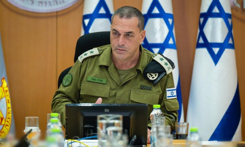 צה"ל: הרמטכ״ל אישר את הרעיון המרכזי לתכנית כיבוש העיר עזה