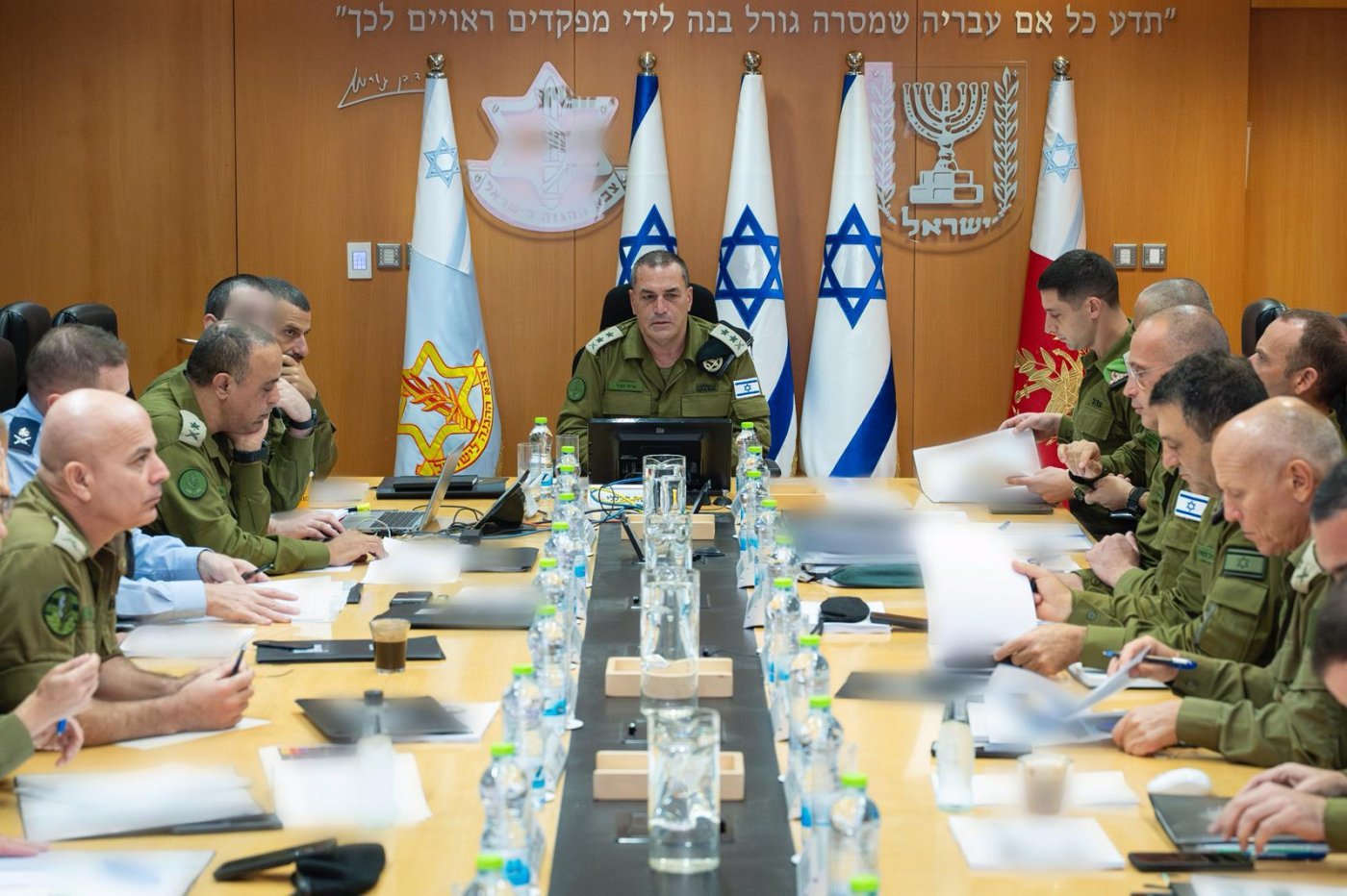 דובר צה''ל 