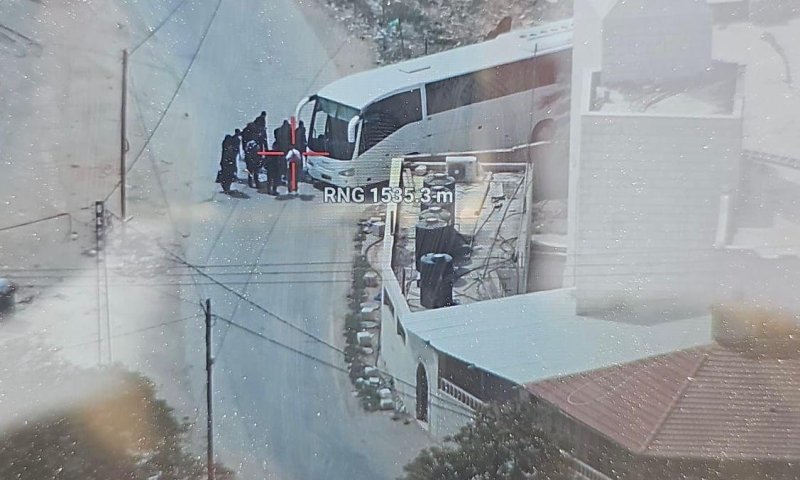 הסתתרו בדופן כפולה: נחשפה רשת הברחת שב"חים, עשרות נעצרו