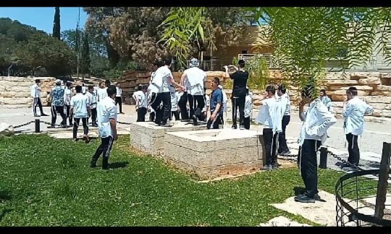 ההסתה הפרועה נגד הציבור החרדי - המשטרה: "נראה כמו ai"
