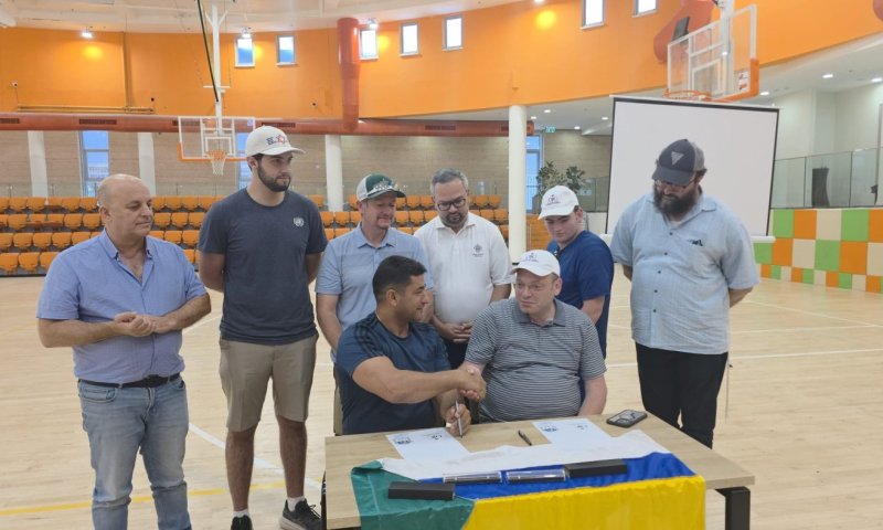 לשכת המסחר היהודית האורתודוקסית חתמה הסכם עם העדה הדרוזית