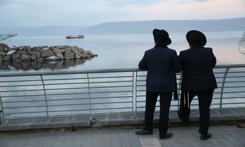 אזהרה לבחורי ישיבות המקימים אוהלים לאורך החופים | המכתב המלא