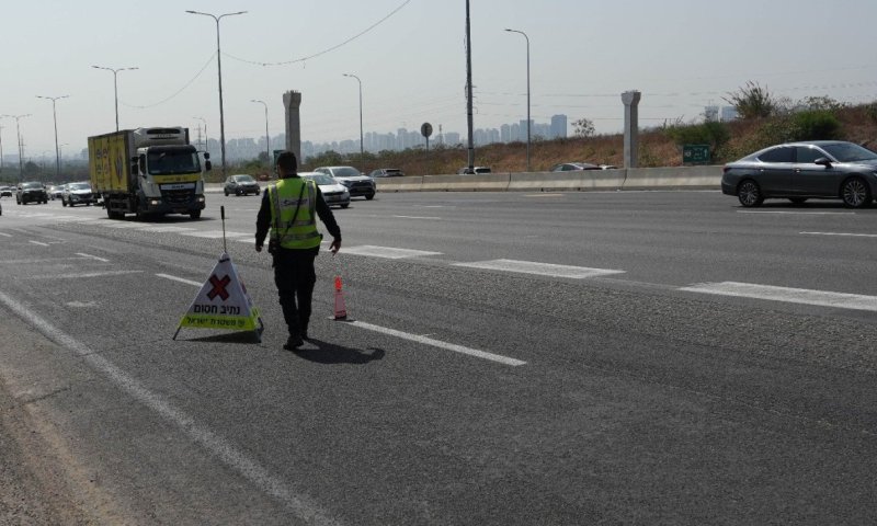 אלפי דו"חות חולקו: מבצע האכיפה הארצי הסתיים, עד לפעם הבאה | צפו