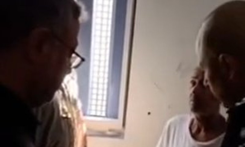 בן גביר בתאו של ברגותי: &ldquo;מי שירצח לנו נשים וילדים - נמחק אותו&rdquo;