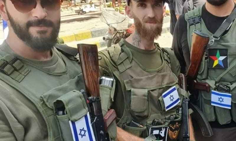 דיווח: ישראל שילמה משכורות ל־3,000 לוחמים דרוזים בסוריה