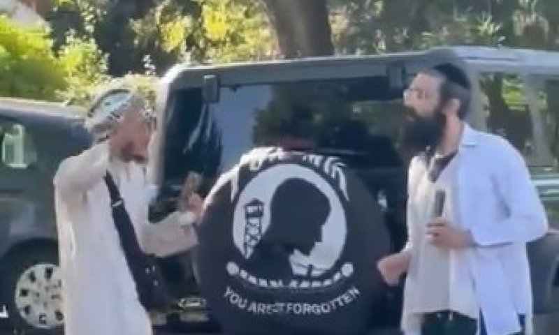 "נהרוג את כולכם": מוסלמי נעצר במונטריאול לאחר שאיים על יהודי חרדי 