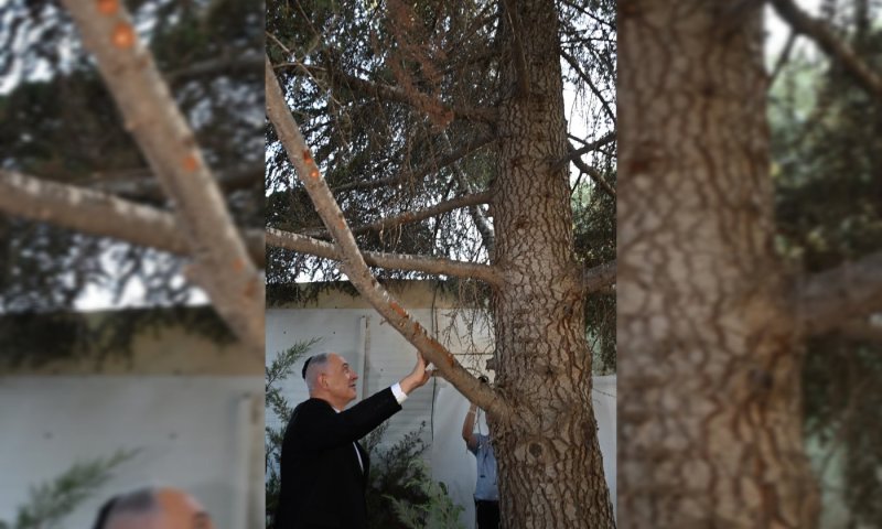 סגירת מעגל: נתניהו הגיע לביקור ביישוב עפרה שבבנימין