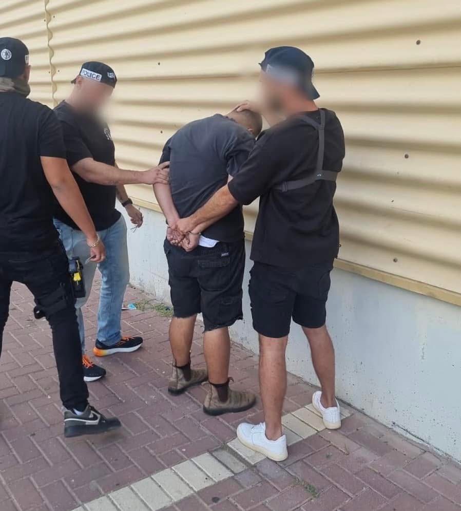דוברות המשטרה 