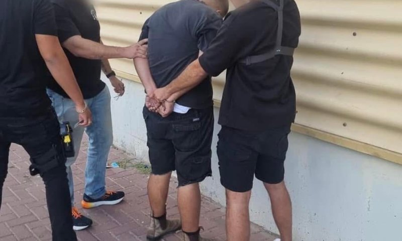 נער בן 16 גנב רכב יוקרה של שופט מת"א &ndash; ונעצר בדרך לשטחים