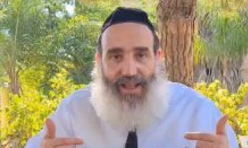 הרב יצחק פנגר: הזוגיות מתקררת? הוויכוחים דווקא מתחממים