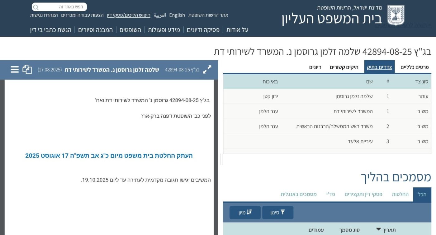 צילומסך