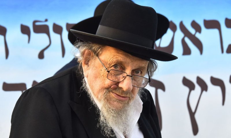 אבל כבד בעולם המקובלים: המקובל הצדיק רבי אלטר&nbsp;דוד חיים שטרן זצ"ל