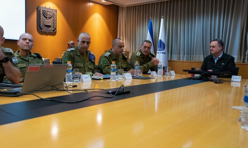 מרכבות גדעון ב׳ יוצא לדרך: צה״ל נערך להשתלטות על העיר עזה