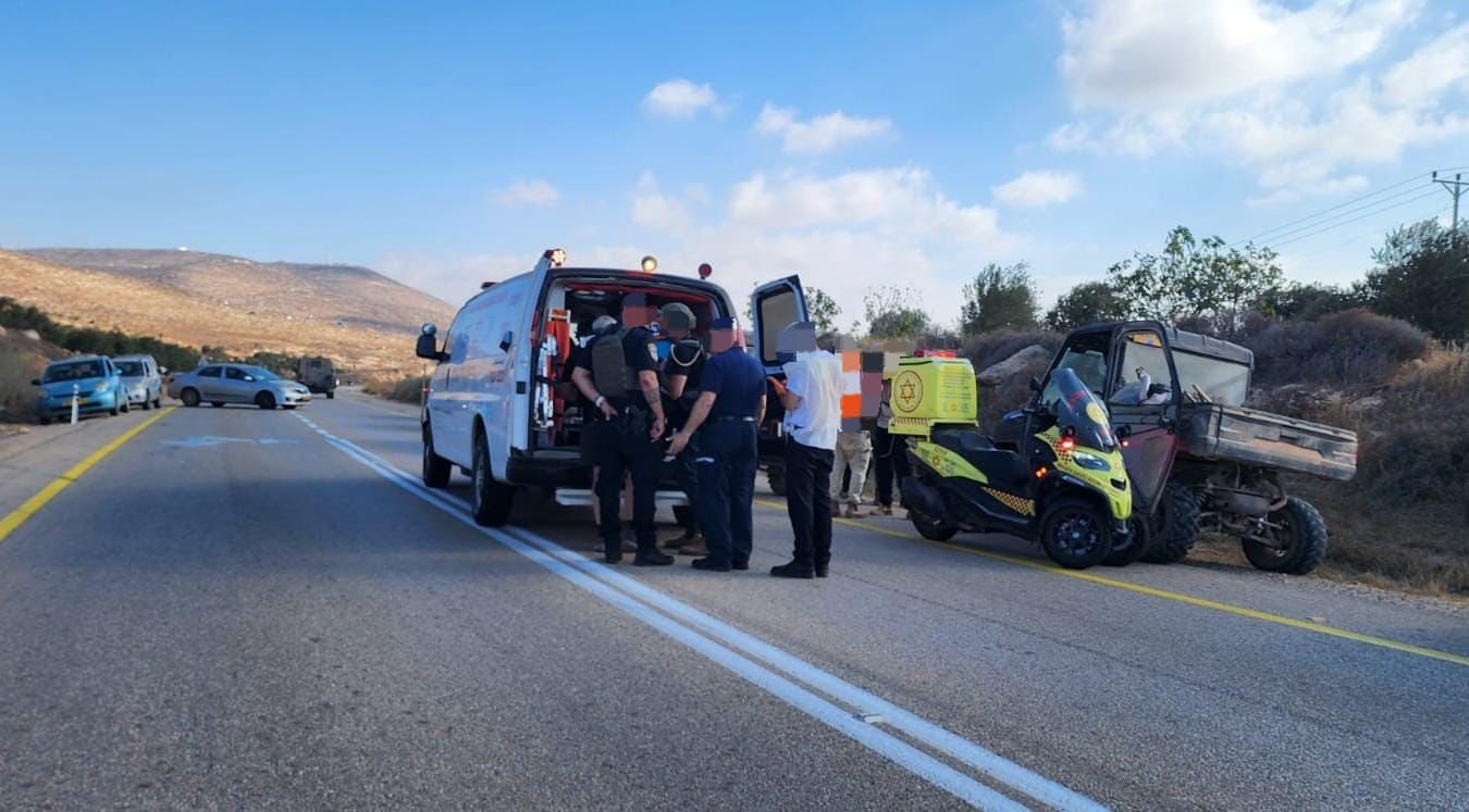 תיעוד מבצעי מד"א
