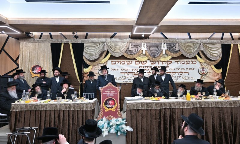 השיטה הקדושה: כך סיקרו בטלוויזיה את מודל חסידות סאטמר