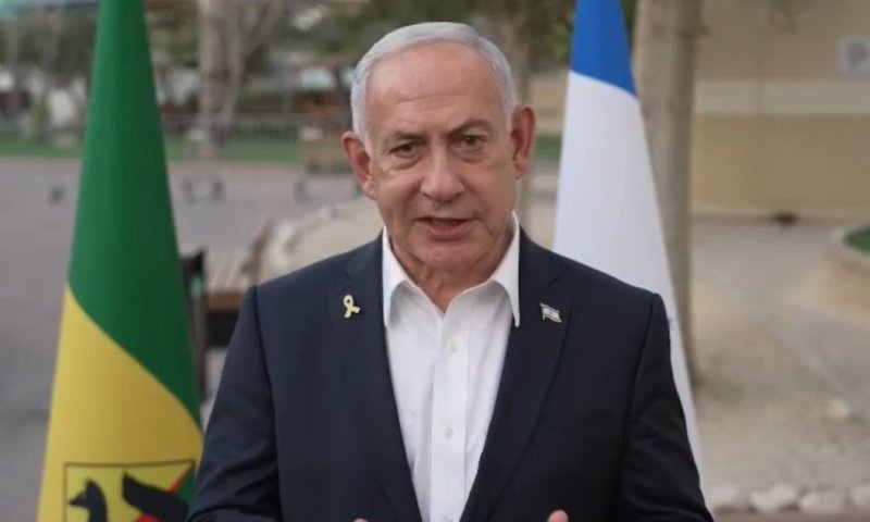 נתניהו: "הנחיתי לפתוח במו"מ מיידי על שחרור כל החטופים וסיום המלחמה"