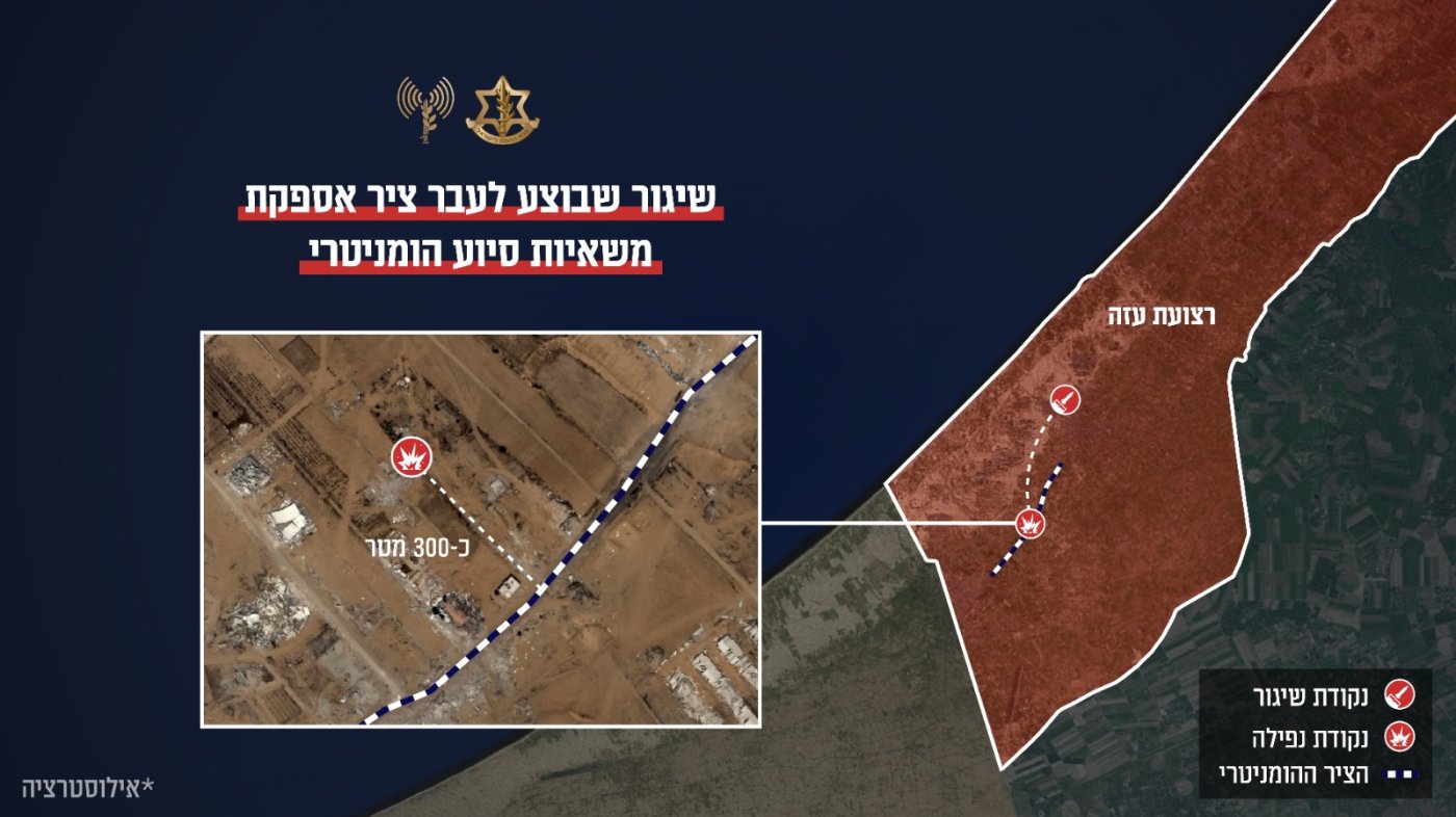 דובר צה''ל 