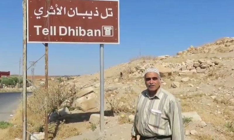 צפו: כרמלי הגיע לעיר המואבית-ישראלית