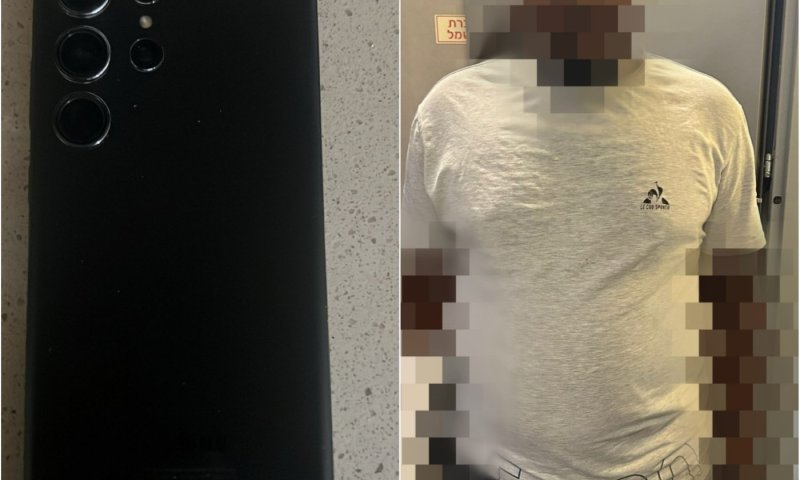 לאחר מספר ימים: הושב הטלפון יקר הערך שנגנב מהאב השכול