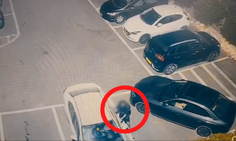  גנב אלפי שקלים: הפר מעצר בית ופרץ למספר עסקים ורכבים 