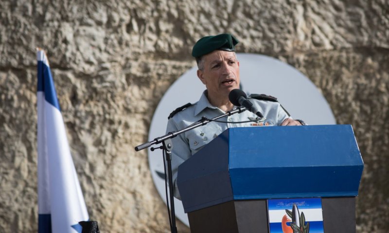 הבכיר הנוסף שעוזב את מפקדת החטופים והנעדרים