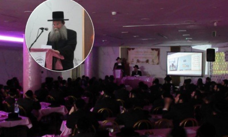 למעלה ממאה רבנים ומורי הוראה התכנסו לדיון הלכתי-מעשי בסוגיות טכנולוגיות בשבת