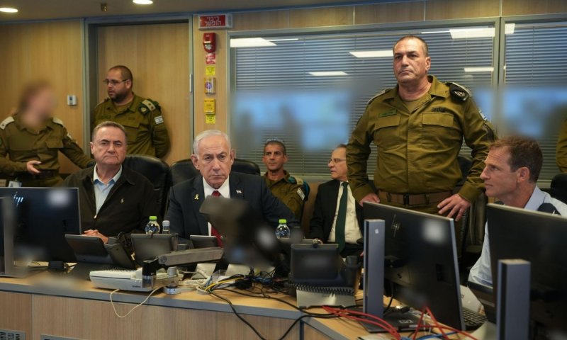 העימות החריף בין הרמטכ"ל לשרים: "למה הם פה?"