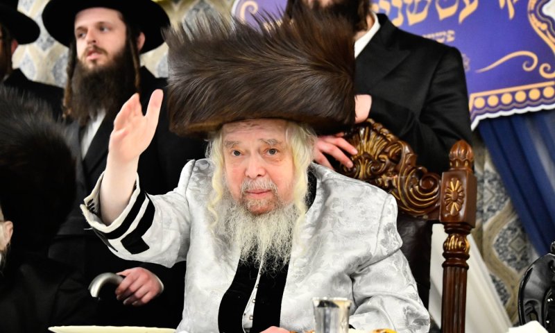 אבל בעולם החסידות:&nbsp;האדמו"ר מקרעטשניף סיגעט זצ"ל הסתלק לבית עולמו